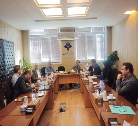 دومین جلسه شورای سیاستگذاری «اولین کنفرانس بین‌المللی سرمایه‌گذاری‌های سبز در تحول پایدار گردشگری» برگزار شد