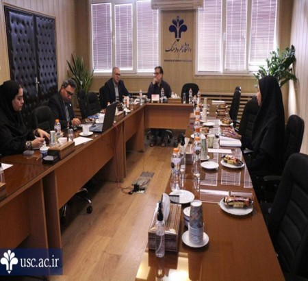 اولین جلسه شورای راهبردی و سیاستگذاری کنفرانس بین المللی سرمایه گذاری های سبز در تحول پایدار گردشگری برگزار شد.