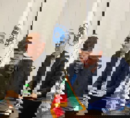 تأکید بر ضرورت توسعه سرمایه‌گذاری سبز در گردشگری ایران